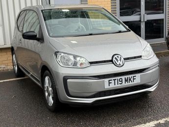 Volkswagen up! 1.0 up! beats ASG Euro 6 (s/s) 3dr