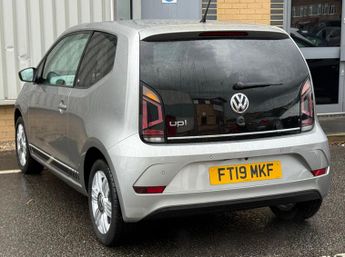 Volkswagen up! 1.0 up! beats ASG Euro 6 (s/s) 3dr