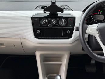 Volkswagen up! 1.0 up! beats ASG Euro 6 (s/s) 3dr