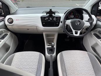 Volkswagen up! 1.0 up! beats ASG Euro 6 (s/s) 3dr