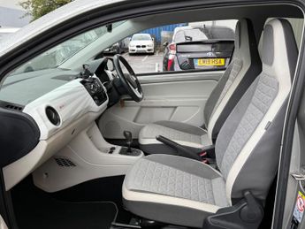 Volkswagen up! 1.0 up! beats ASG Euro 6 (s/s) 3dr