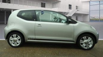 Volkswagen up! 1.0 up! beats ASG Euro 6 (s/s) 3dr