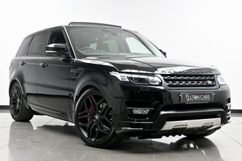 Land Rover Range Rover Sport 3.0 SD V6 Autobiography Dynamic Auto 4WD Euro 6 (s/s) 5dr