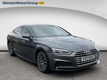 Audi A5 S LINE TDI S-A