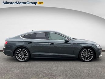 Audi A5 S LINE TDI S-A