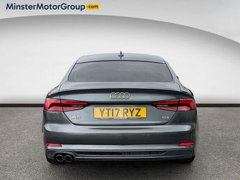 Audi A5 S LINE TDI S-A