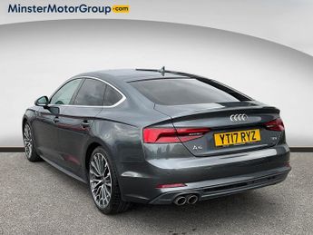 Audi A5 S LINE TDI S-A