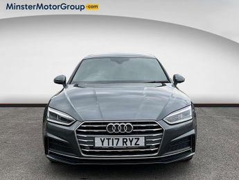 Audi A5 S LINE TDI S-A