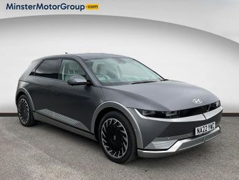 Hyundai IONIQ ULTIMATE EV 4X4
