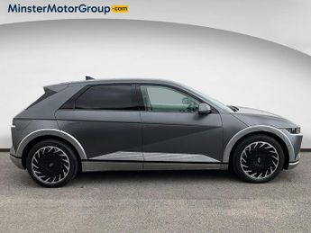 Hyundai Ioniq 5 ULTIMATE EV 4X4
