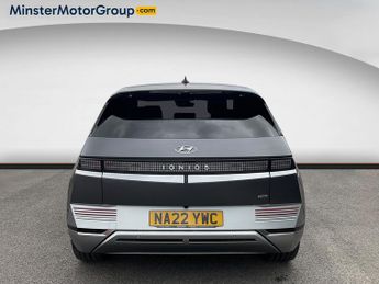 Hyundai Ioniq 5 ULTIMATE EV 4X4
