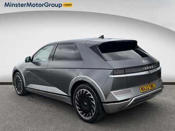 Hyundai Ioniq 5 ULTIMATE EV 4X4