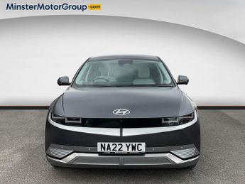 Hyundai Ioniq 5 ULTIMATE EV 4X4
