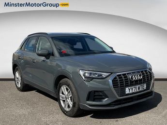 Audi Q3 TECHNIK 35 TFSI