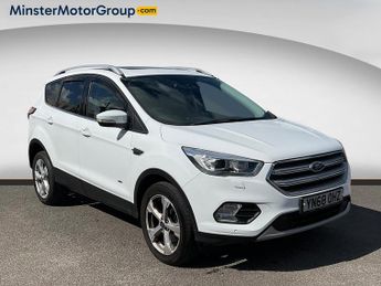 Ford Kuga TITANIUM X TDCI 4X4