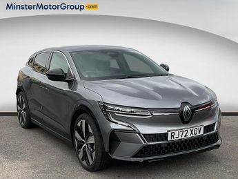 Renault Megane TECHNO EV