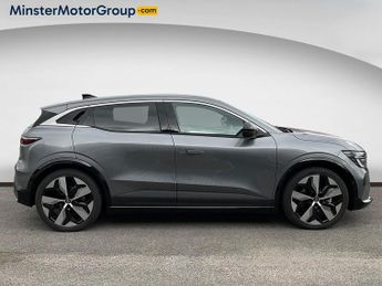 Renault Megane E-Tech TECHNO EV
