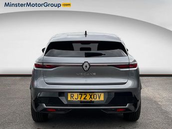 Renault Megane E-Tech TECHNO EV