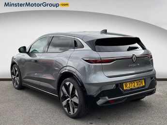 Renault Megane E-Tech TECHNO EV