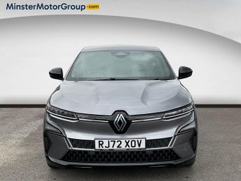 Renault Megane E-Tech TECHNO EV