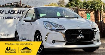 DS 3 1.6 BlueHDi Elegance Euro 6 (s/s) 3dr