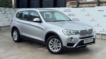 BMW X3 3.0 30d SE Auto xDrive Euro 6 (s/s) 5dr