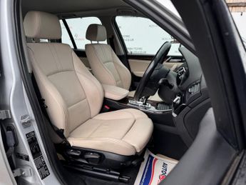 BMW X3 3.0 30d SE Auto xDrive Euro 6 (s/s) 5dr