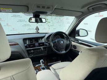 BMW X3 3.0 30d SE Auto xDrive Euro 6 (s/s) 5dr