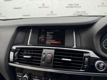 BMW X3 3.0 30d SE Auto xDrive Euro 6 (s/s) 5dr