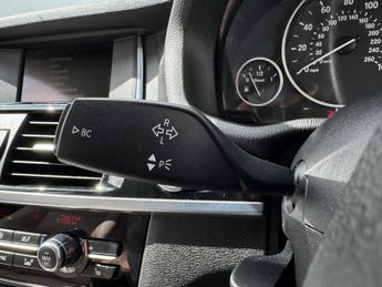 BMW X3 3.0 30d SE Auto xDrive Euro 6 (s/s) 5dr