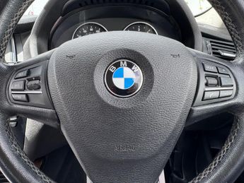 BMW X3 3.0 30d SE Auto xDrive Euro 6 (s/s) 5dr