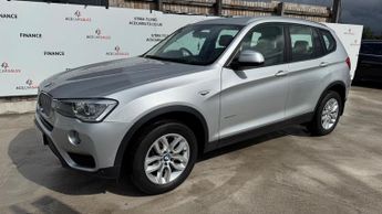 BMW X3 3.0 30d SE Auto xDrive Euro 6 (s/s) 5dr