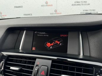 BMW X3 3.0 30d SE Auto xDrive Euro 6 (s/s) 5dr