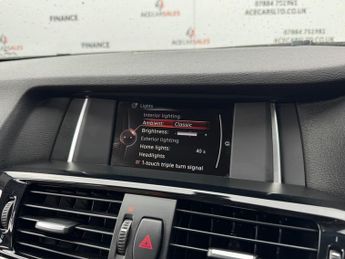 BMW X3 3.0 30d SE Auto xDrive Euro 6 (s/s) 5dr