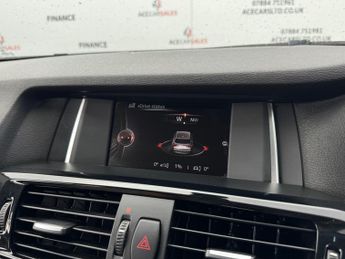 BMW X3 3.0 30d SE Auto xDrive Euro 6 (s/s) 5dr