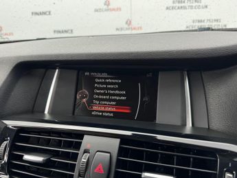 BMW X3 3.0 30d SE Auto xDrive Euro 6 (s/s) 5dr