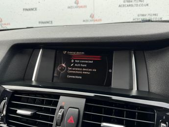 BMW X3 3.0 30d SE Auto xDrive Euro 6 (s/s) 5dr