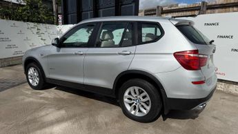 BMW X3 3.0 30d SE Auto xDrive Euro 6 (s/s) 5dr