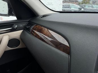 BMW X3 3.0 30d SE Auto xDrive Euro 6 (s/s) 5dr