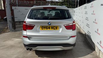 BMW X3 3.0 30d SE Auto xDrive Euro 6 (s/s) 5dr