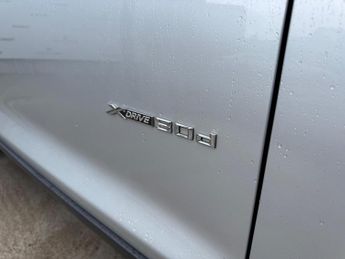 BMW X3 3.0 30d SE Auto xDrive Euro 6 (s/s) 5dr