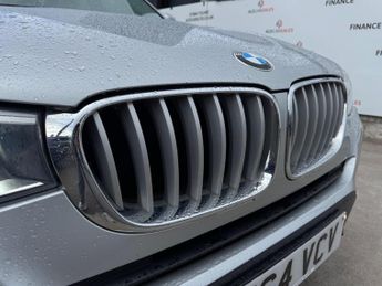 BMW X3 3.0 30d SE Auto xDrive Euro 6 (s/s) 5dr