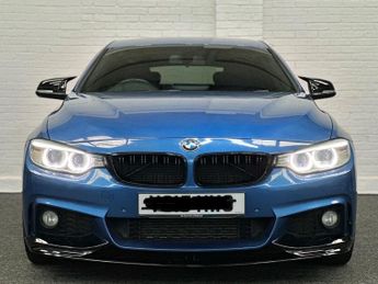 BMW 420 2.0 420d M Sport Auto xDrive Euro 6 (s/s) 5dr