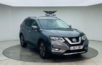 Nissan X-Trail 1.6 DIG-T N-Connecta Euro 6 (s/s) 5dr