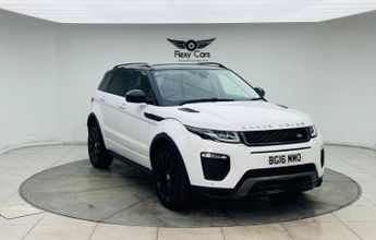 Land Rover Range Rover Evoque 2.0 TD4 HSE Dynamic Auto 4WD Euro 6 (s/s) 5dr