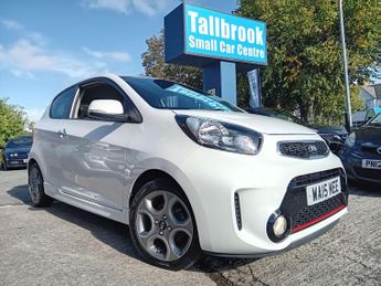 Kia Picanto 1.25 EcoDynamics Chilli Euro 6 (s/s) 3dr