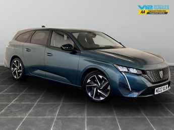 Peugeot 308 1.5 BlueHDi Allure Premium EAT Euro 6 (s/s) 5dr