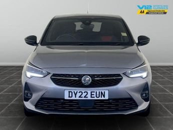 Vauxhall Corsa 1.2 Turbo SRi Edition Auto Euro 6 (s/s) 5dr