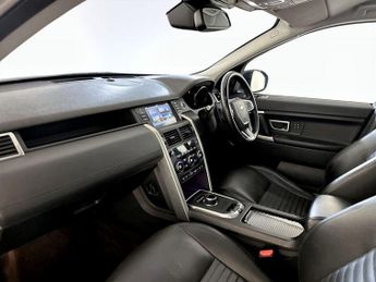 Land Rover Discovery Sport 2.0 TD4 HSE Luxury Auto 4WD Euro 6 (s/s) 5dr