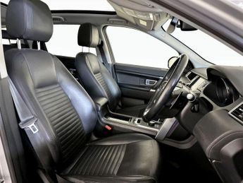 Land Rover Discovery Sport 2.0 TD4 HSE Luxury Auto 4WD Euro 6 (s/s) 5dr